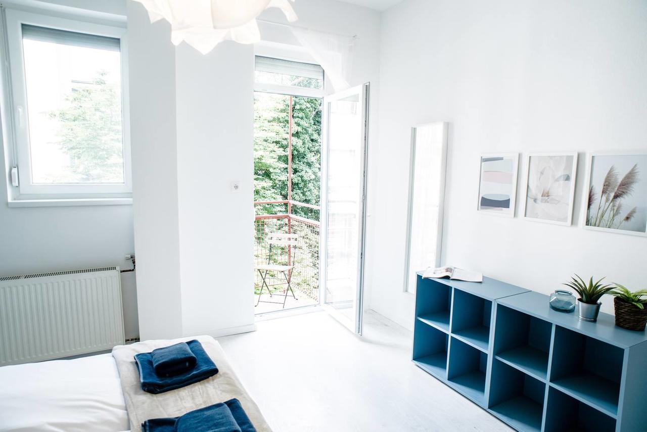 Central New Home With 3 Bedrooms, A/C And Balcony Budapest Exterior photo
