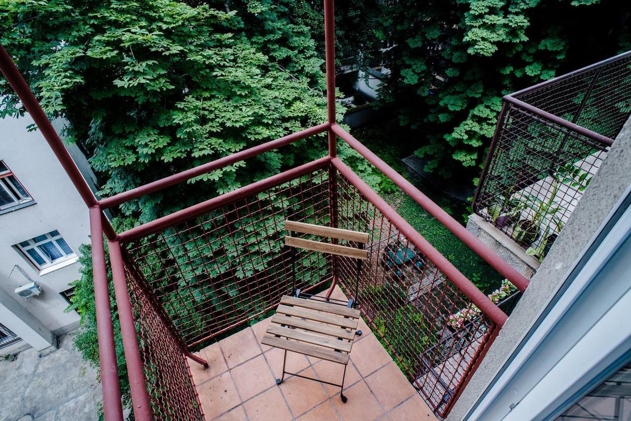 Central New Home With 3 Bedrooms, A/C And Balcony Budapest Exterior photo
