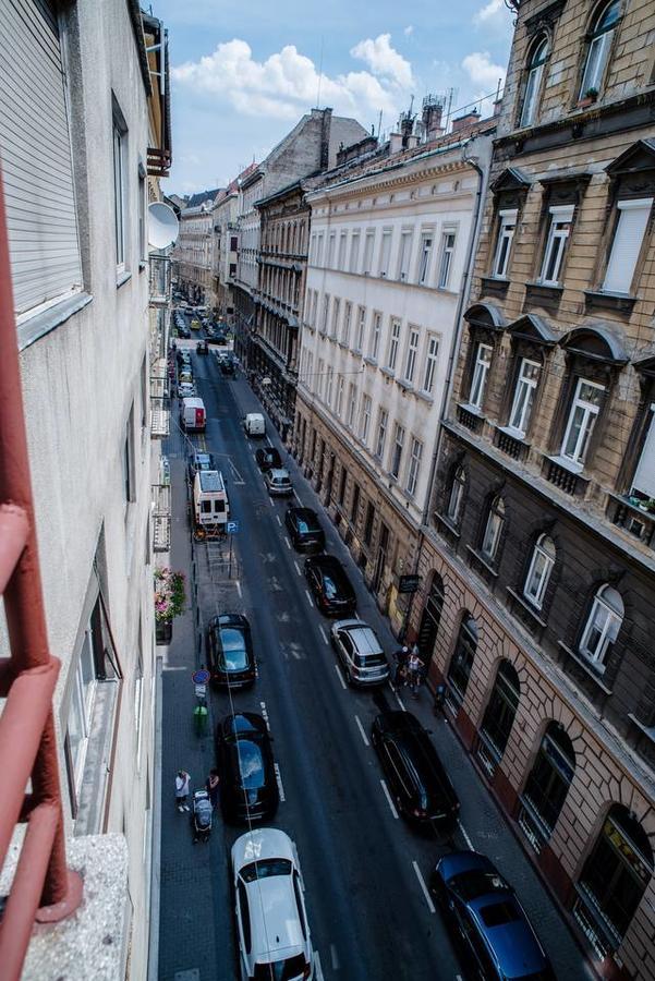 Central New Home With 3 Bedrooms, A/C And Balcony Budapest Exterior photo