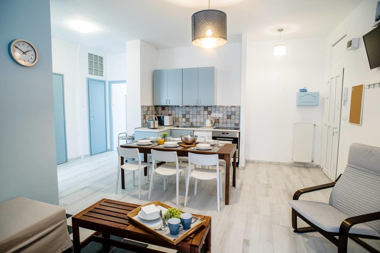 Central New Home With 3 Bedrooms, A/C And Balcony Budapest Exterior photo