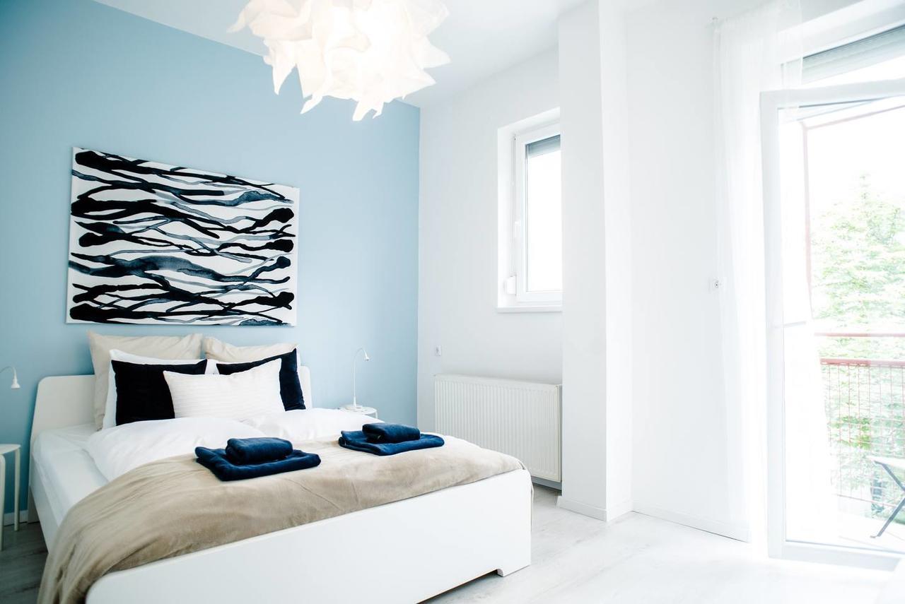 Central New Home With 3 Bedrooms, A/C And Balcony Budapest Exterior photo